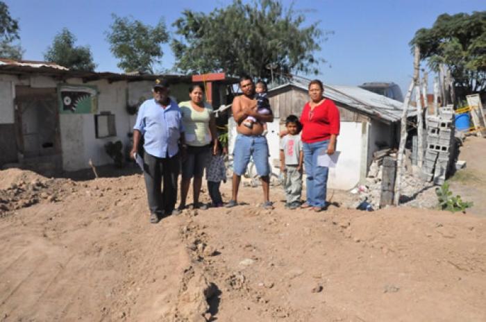 Más de siete mil predios a familias riobravenses